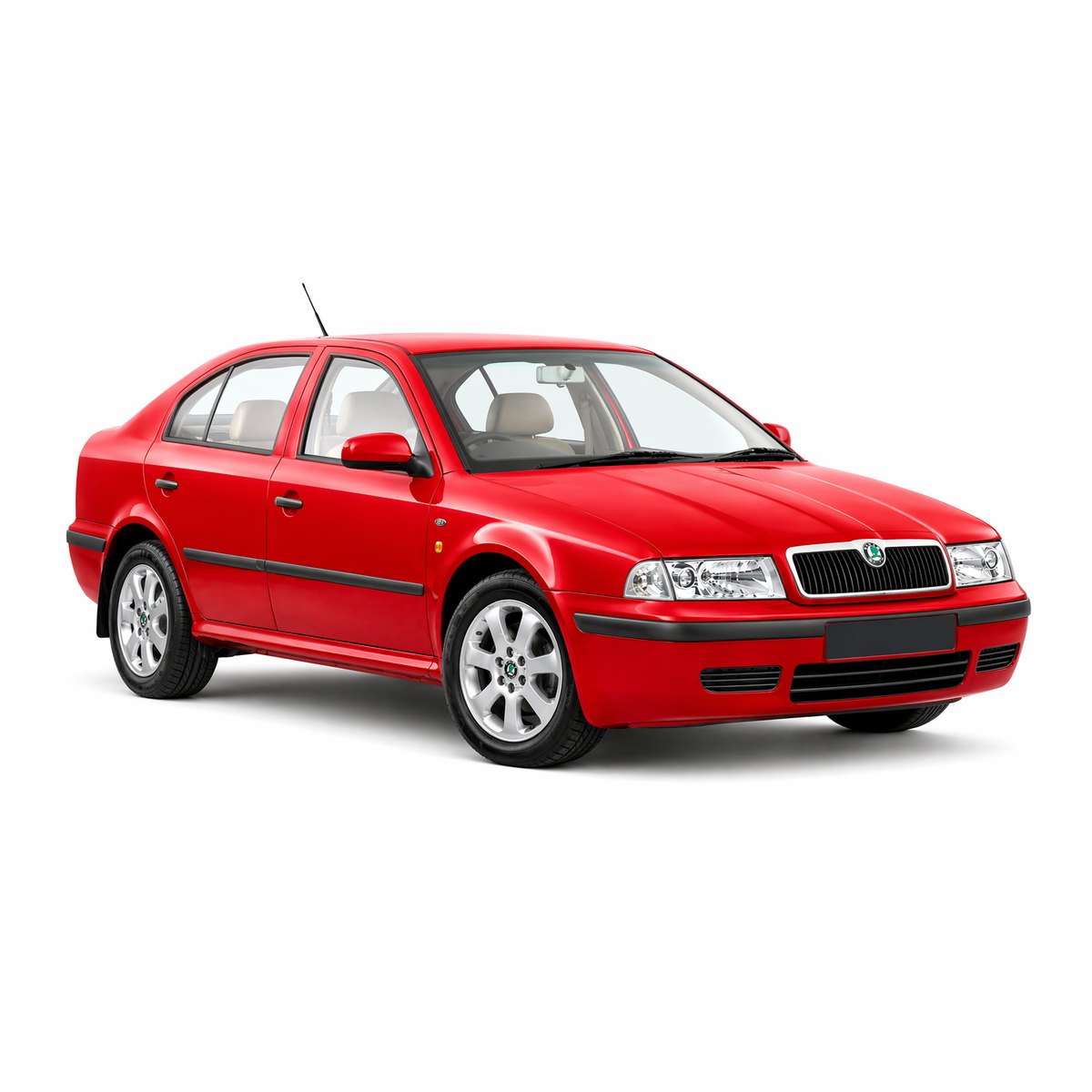 VIDRIO-PUERTA SKODA OCTAVIA 1996-2004